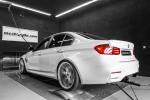 BMW M3 3.0 Bi-Turbo Sedan by Mcchip-DKR 2016 года